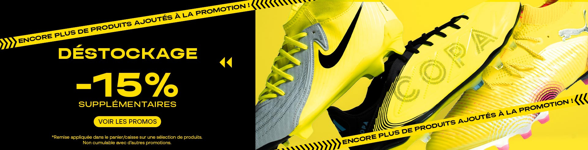 stock fuera octubre 2025 fr