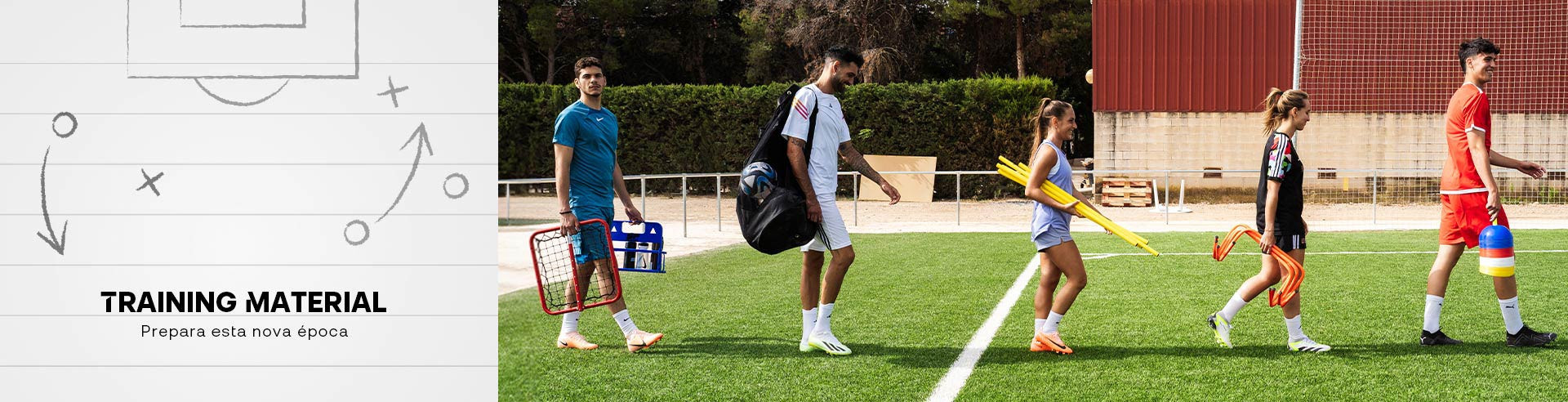 Training Accesories 2023 PT