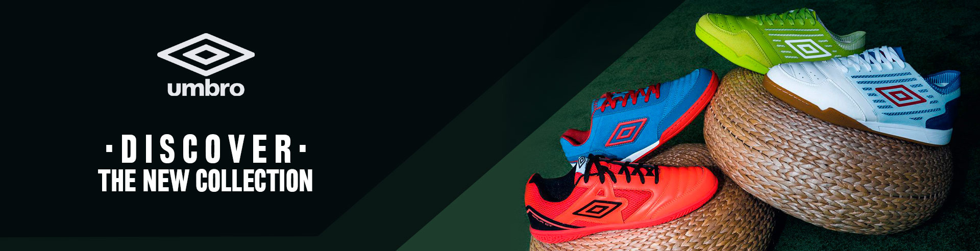 UMBRO FUTSAL SHOES MAYO 2022
