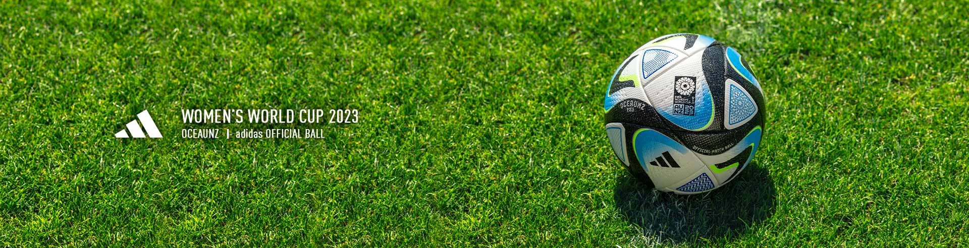 WOMEN WORLD CUP BALL 2023