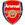 Equipación del  Arsenal