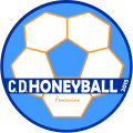 Equipaciones CD Honeyball