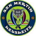 Equipaciones CDF San Martin de Vitoria