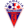 Equipaciones CD Vandalia de Peligros