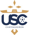 Equipaciones US Chateaugiron