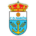 Equipaciones CD Naron