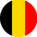 Jerseys y uniformes de la selección de fútbol de Bélgica