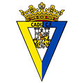 Jerseys y uniformes del Cadiz CF
