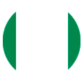 Camisetas y equipaciones de la Selección de fútbol de Nigeria