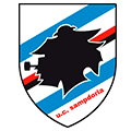 Maglie e abbigliamento della Sampdoria