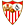 Equipación del Sevilla CF