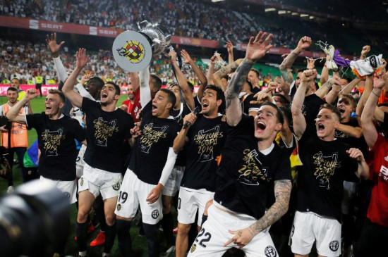 Camiseta valencia copa del rey cheap