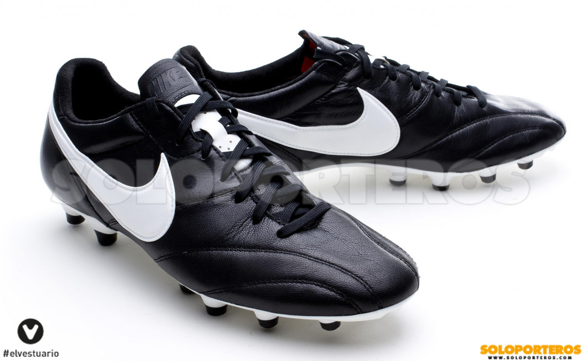 Regreso al futuro: de Nike Cortez a Nike Tiempo Premier - Blogs - Fútbol  Emotion
