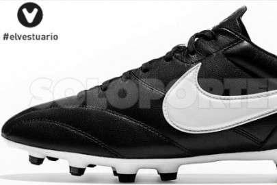 Regreso al futuro: de Nike Cortez a Nike Tiempo Premier
