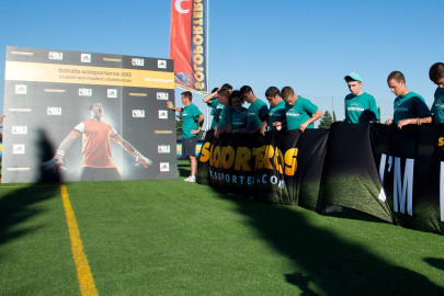 Ganadores de la Batalla Soloporteros