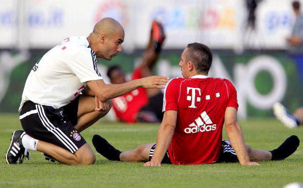 Guardiola y Zidane vuelven a las Copa Mundial. - Blogs - Fútbol Emotion