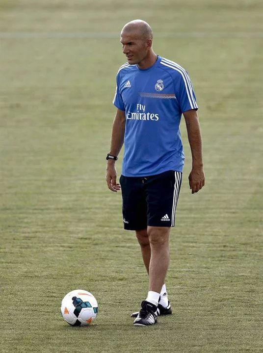post card Zidane_Copa02.webp