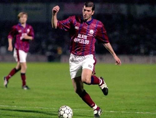 post card Zidane_Diadora01.webp