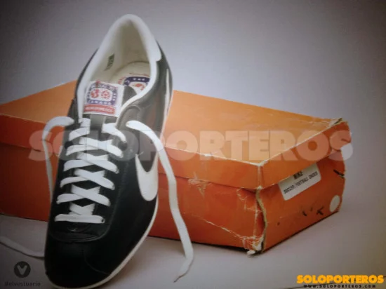 Soloporteros botas nike top