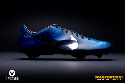 Las explosivas Mercurial Vapor IX de Cristiano Ronaldo