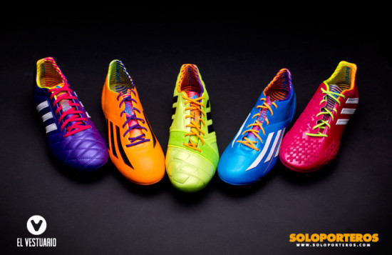 Samba Pack de adidas Blogs F tbol Emotion