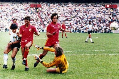 Recordando a... Jean Marie Pfaff