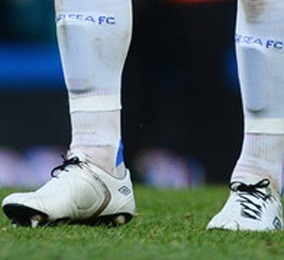 Las espinilleras de Cristiano Ronaldo - Blogs - Fútbol Emotion