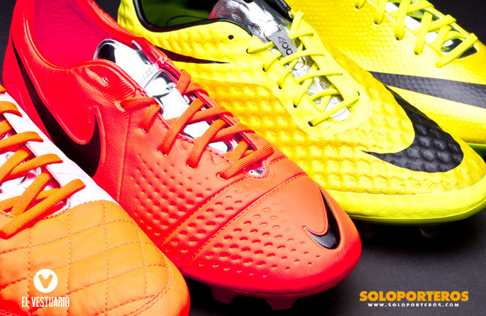 Lesionarse Circunstancias imprevistas Adaptación Colección primavera 2014 de Nike - Blogs - Fútbol Emotion