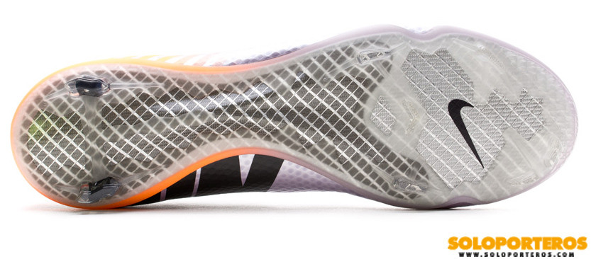 Nike Mercurial granate :: Tacos PRO