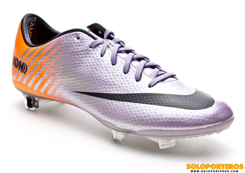 Agarrar flota Tener un picnic Mercurial Vapor IX Fast Forward 2010 - Celebra la velocidad - Blogs -  Fútbol Emotion