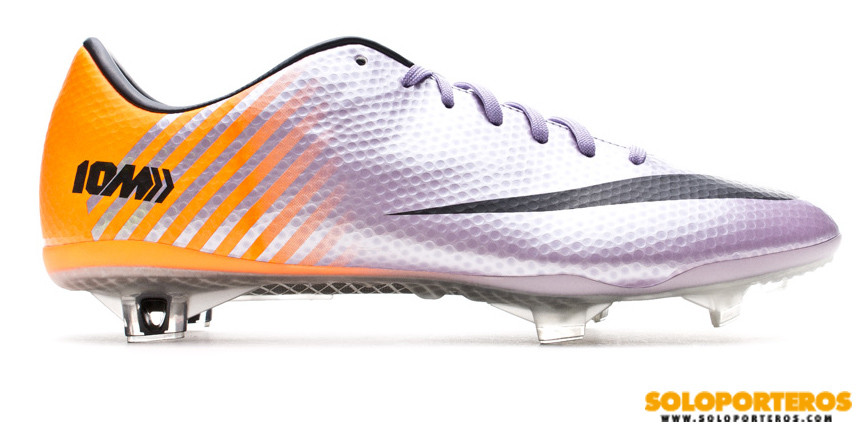 Agarrar flota Tener un picnic Mercurial Vapor IX Fast Forward 2010 - Celebra la velocidad - Blogs -  Fútbol Emotion