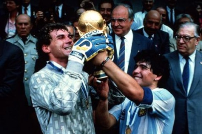 Recordando a... Nery Pumpido