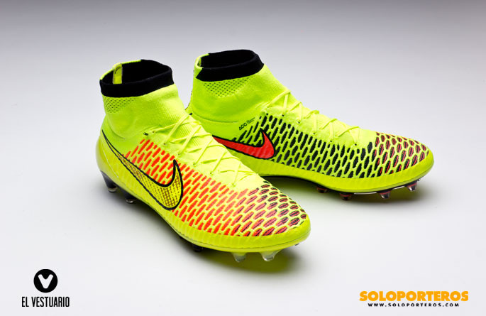 Inicialmente Revolucionario escapar El secreto de Nike Magista Obra - Blogs - Fútbol Emotion