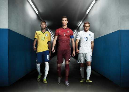 El anuncio de Nike para el Mundial con la campaña #arriesgalotodo Blogs - Fútbol Emotion