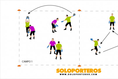 Juegos para entrenar