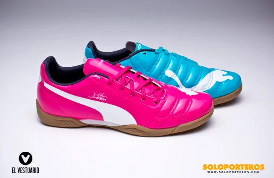 Tenis Puma Evopower Rosa Y Azul Puma Tricks Zapatillas Puma Rosa Y
