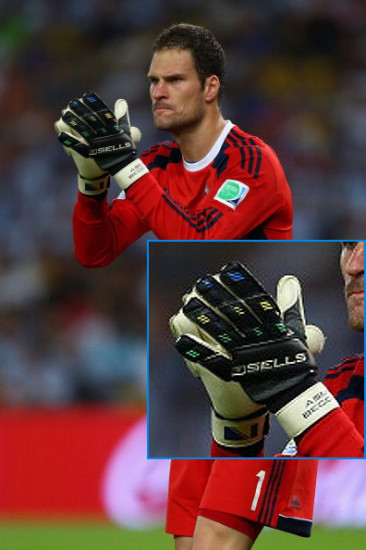 Glove Spotting Mundial - Blogs - Emotion