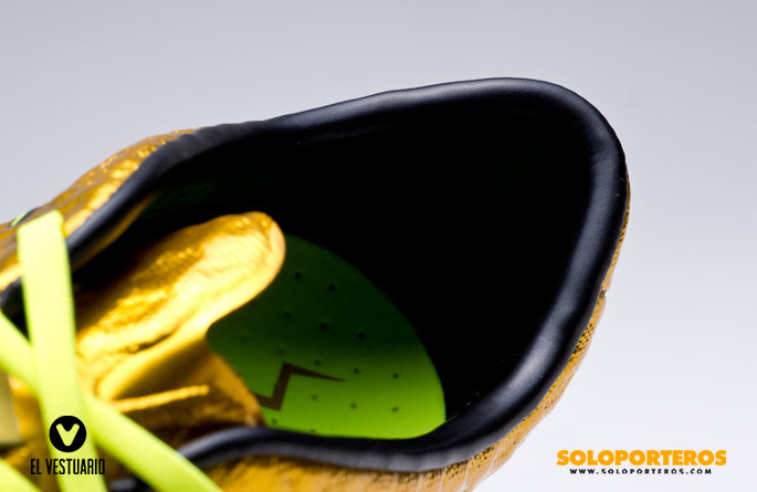 Hypervenom especiales en color oro para Neymar Jr. - Blogs - Fútbol Emotion