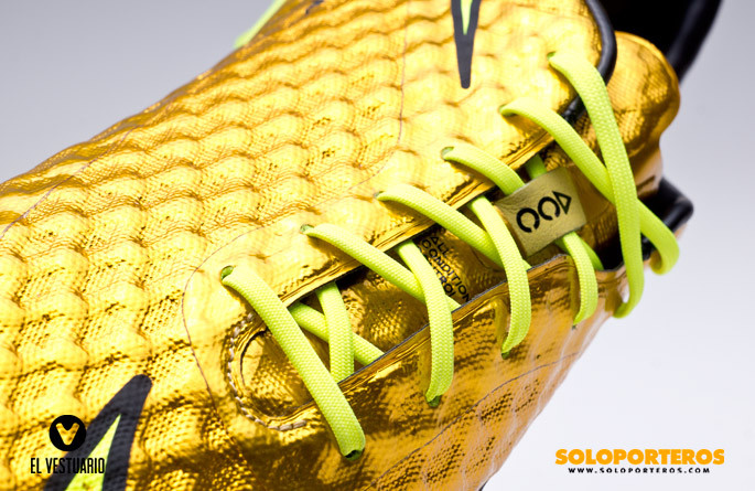 Hypervenom especiales en color oro para Neymar Jr. - Blogs - Fútbol Emotion