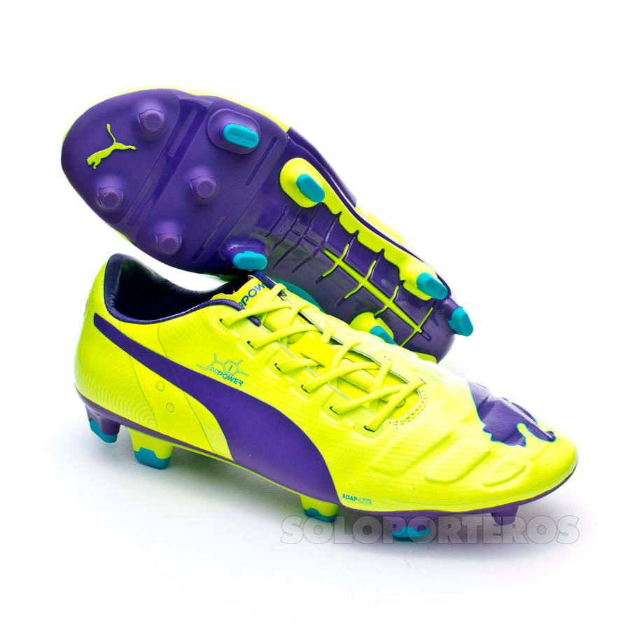 Primeras novedades la temporada Puma evoPOWER y evoSPEED - - Fútbol Emotion