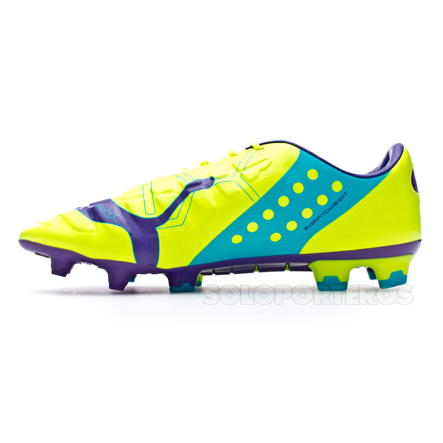 Primeras de la temporada evoPOWER y evoSPEED - Blogs - Fútbol Emotion