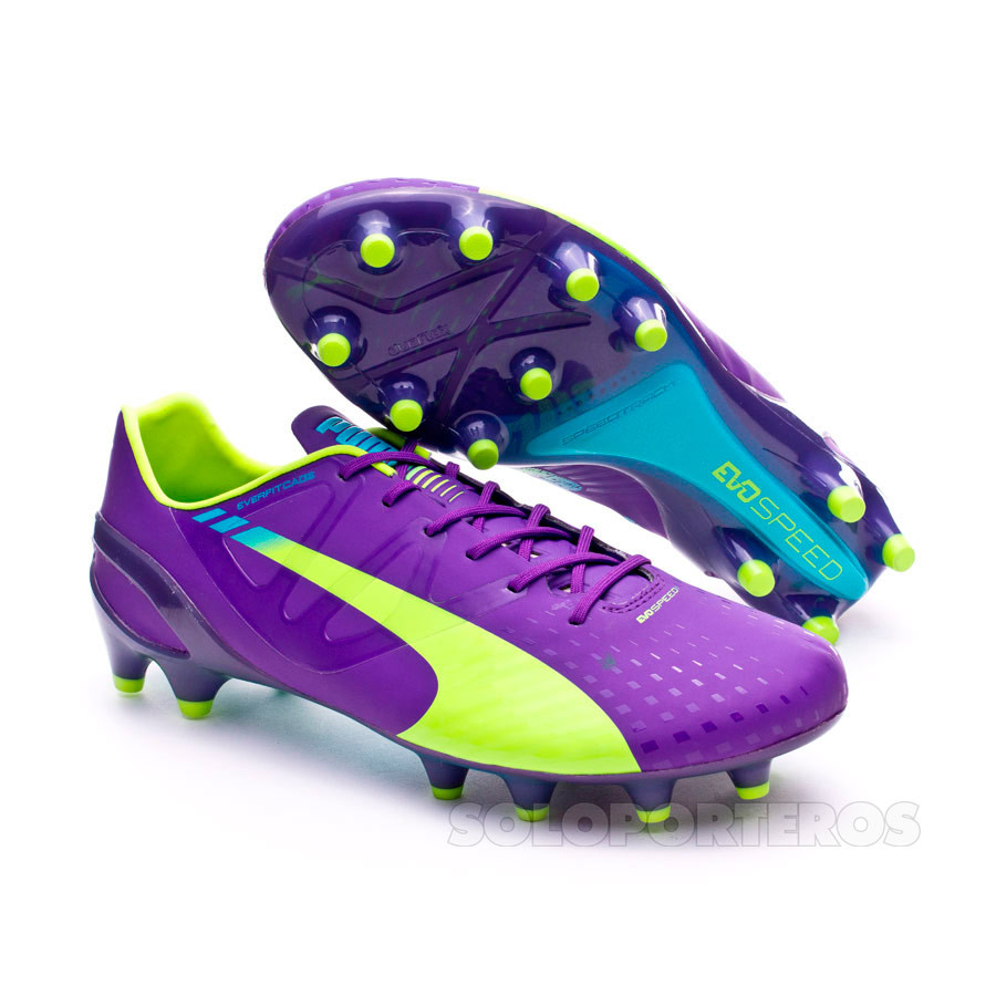 Primeras novedades la temporada Puma evoPOWER y evoSPEED - - Fútbol Emotion