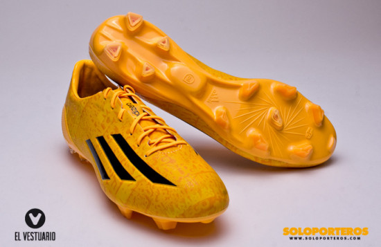 Beneficiario niña Comprimido adizero F50 Messi - Blogs - Fútbol Emotion