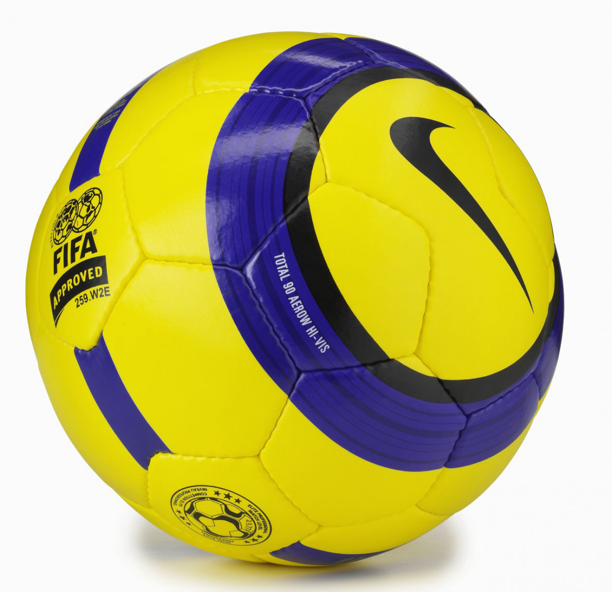 Nike Ordem 4 y la historia de los balones de la Liga - Blogs - Fútbol  Emotion