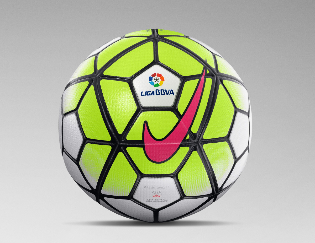 Golpe fuerte fibra aumento Nike Ordem 4 y la historia de los balones de la Liga - Blogs - Fútbol  Emotion