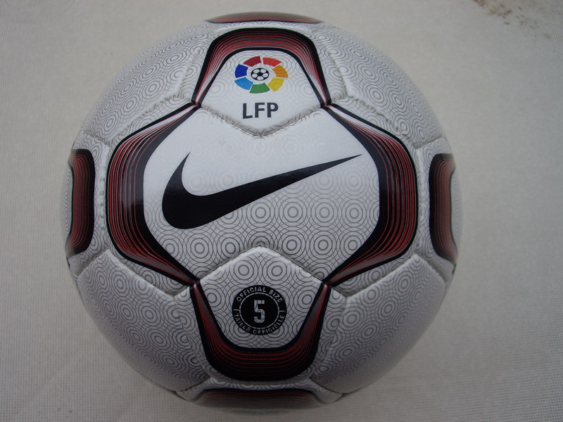 Nike Ordem 4 y la historia de los balones de la Liga - Blogs - Fútbol  Emotion