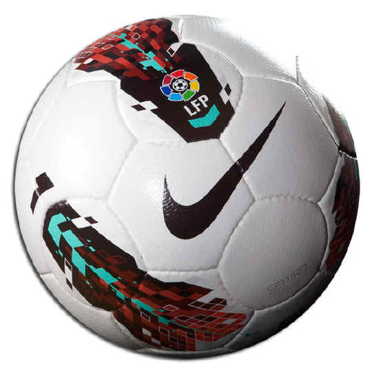 Nike Ordem 4 y la historia de los balones de la Liga - Blogs - Fútbol  Emotion