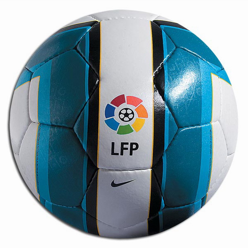 Nike Ordem 4 y la historia de los balones de la Liga - Blogs - Fútbol  Emotion
