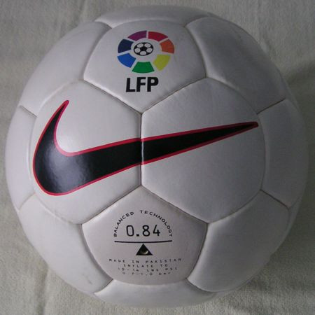 Nike Ordem 4 y historia de los balones de la Liga - Blogs - Fútbol Emotion