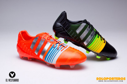 2ª generación de Nitrocharge 1.0